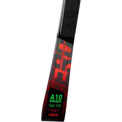 6. Zestaw narciarskie narciarski ROSSIGNOL HERO SL PRO 128-149 R21 SPX11
