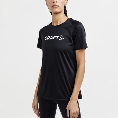2. Koszulka Craft Core Unity Logo Tee W 92800408446