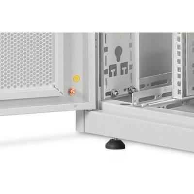9. Digitus Szafa serwerowa Unique serii Server-N - 800x1200 mm (WxD)