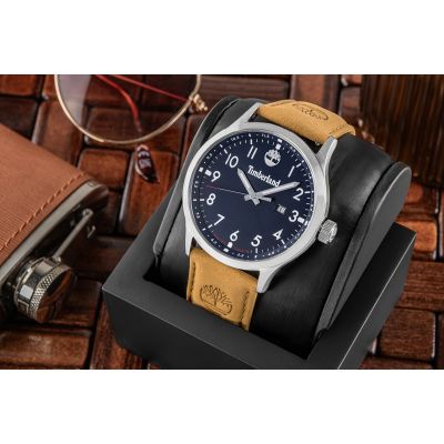 5. Zegarek Męski TIMBERLAND Trumpbull TDWGB0010103 + BOX