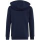 2. Bluza adidas Essentials 3-Stripes Fleece Full-Zip Hoodie Jr IC0600