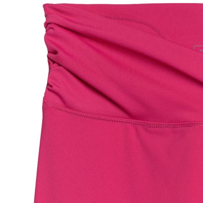 5. Legginsy damskie 4F FNK F369 różowe 4FWAW25TFTIF369 54S