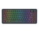 2. REDRAGON K708-RGB-PRO FLEKACT klawiatura USB + RF Wireless + Bluetooth Czarny