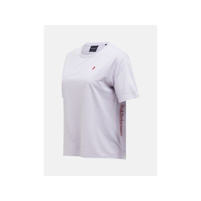 3. Koszulka męska PEAK PERFORMANCE M Trail Shortsleeve kolor czerwony