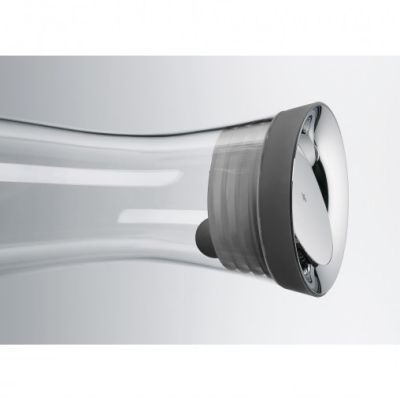 6. WMF 0617726040 1,5 l Czarny, Przezroczysty