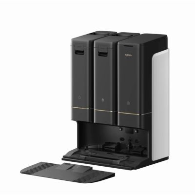 4. Robot sprzątający Mova by Dreame Z50 Ultra (czarny)