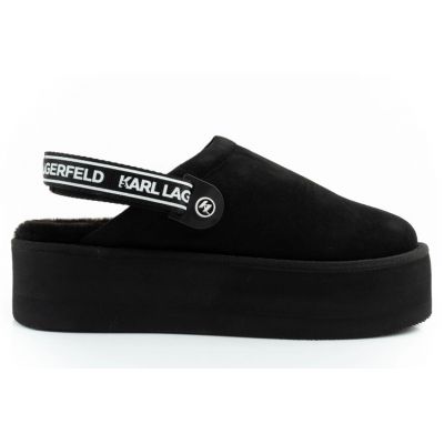 10. Buty Karl Lagerfeld Thermo W KL485025 0X