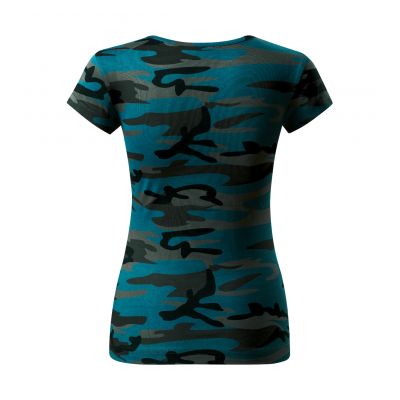 3. Koszulka Malfini Camo Pure W MLI-C22C1