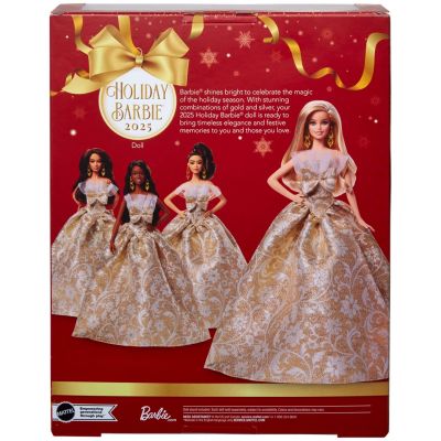 6. Barbie Signature JBH95 lalka