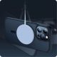 4. Etui Tech-Protect MagMat MagSafe na iPhone 15 Pro Max - czarny mat