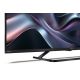 8. Telewizor Ostry | 43HP6265E | 43 | Smart TV | Telewizja Google TV | UHD | Czarny