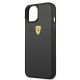 6. Etui Ferrari On Track Real Carbon na iPhone 13 mini - czarne