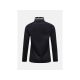 2. Bluza damska PEAK PERFORMANCE W Rider Essentials Zip Jacket kolor czarny