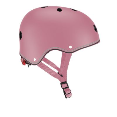 8. Kask Globber Deep Pastel Pink Jr 505-211