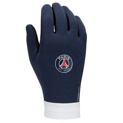 6. Rękawiczki Nike PSG Academy Thermafit H023 FJ4859-010