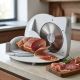 12. Krajalnica elektryczna Esperanza Prosciutto EKM017W (150W; kolor biały)