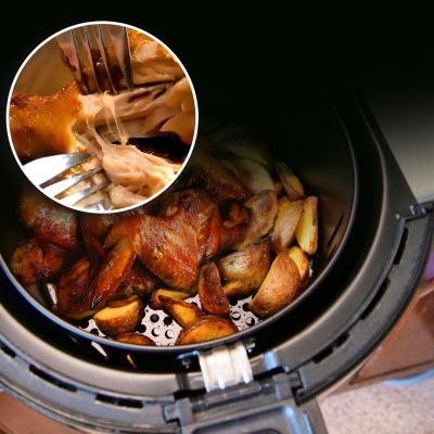 15. Extralink Smart Life Air Fryer SJ-200 2L