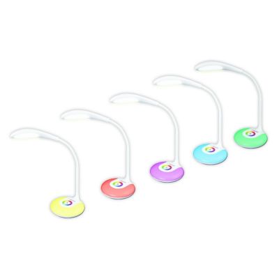 4. Lampka biurkowa LED Esperanza ALTAIR ELD102 (1m; Biały neutralny)