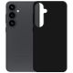 6. Etui 3mk Silicone Case na Samsung Galaxy S25 - czarne