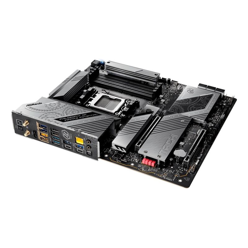 25. Płyta główna ASRock X870E Taichi Lite