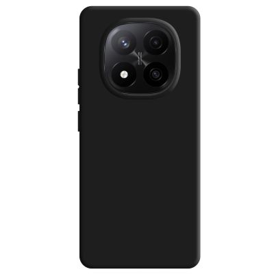 11. Etui 3mk Matt Case Pro na Xiaomi Redmi Note 14 Pro+ - czarne matowe