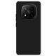 11. Etui 3mk Matt Case Pro na Xiaomi Redmi Note 14 Pro+ - czarne matowe