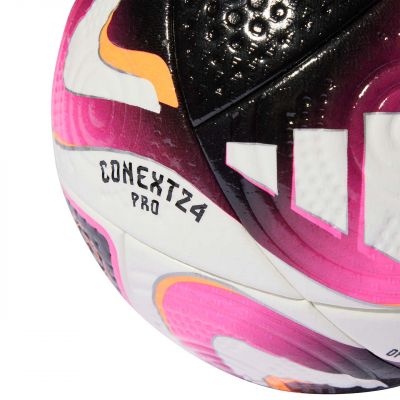 3. Piłka nożna adidas Conext 24 Pro IP1616