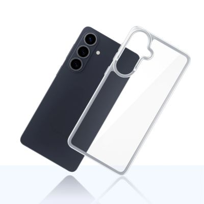 9. Etui 3mk Armor Case na Samsung Galaxy S26+ - przezroczyste