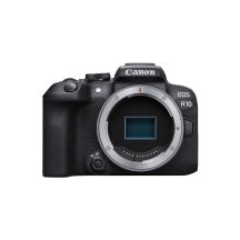 Canon EOS R10 Obudowa bezlusterkowca 24,2 MP CMOS 6000 x 4000 px Czarny