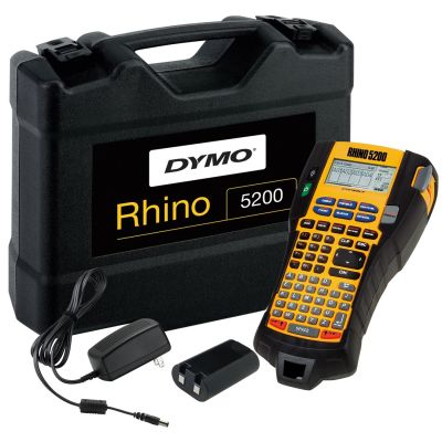 Drukarka etykiet DYMO RHINO 5200 Kit Termotransferowa 180x180DPI ABC (S0841400)