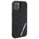 4. Etui Karl Lagerfeld 3D Rubber Multi Logo na iPhone 15 - czarne