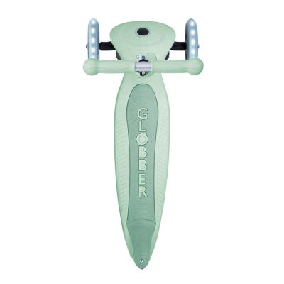 18. Hulajnoga Globber Primo Foldable Lights Ecologic Jr 696-505