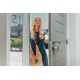 47. Inteligentny zamek do drzwi Yale Linus Smart lock L2 Lite Black