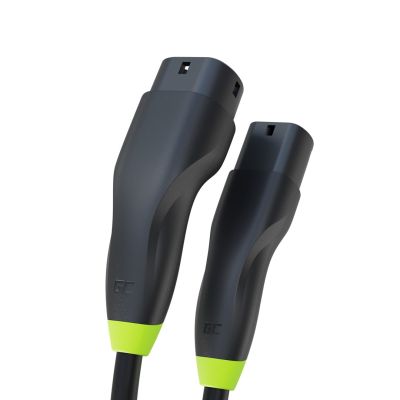 7. Kabel EV Green Cell GC Snap Type 2 11kW 7m