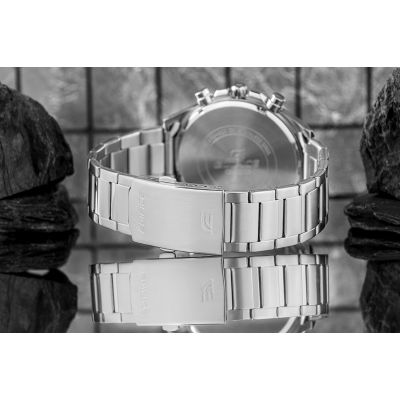 6. Zegarek Męski CASIO EDIFICE EFV-620D-1A4VUEF + BOX