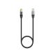 2. UNITEK KABEL ETHERNET RJ-45 LAN CAT.8 (S/FTP) 2M