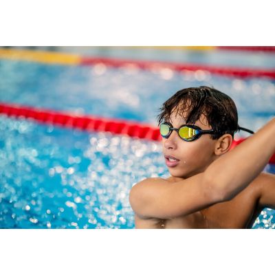 6. Okulary pływackie Aquawave Racer RC 92800407478