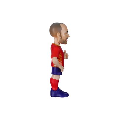 4. MINIX WC LEGENDS SPAIN - ANDREAS INIESTA