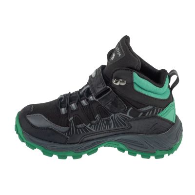 2. Joma Utah Jr 2501 JUTAHW2501V Czarne 30