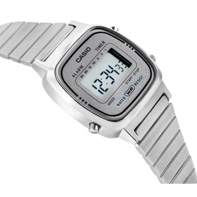 2. Zegarek Damski CASIO LA670WA-7DF + BOX