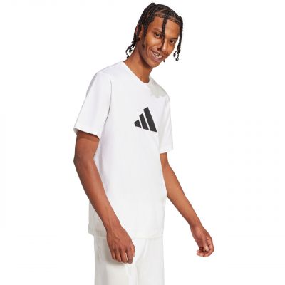 4. Koszulka adidas 3Bar Tee M JD4913