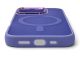 7. Etui Wozinsky Fashion Case z MagSafe na Samsung Galaxy S24 FE - fioletowe
