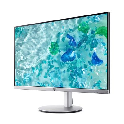 3. Monitor Acer CB322QUEs 31,5" 2,560 x 1,440 pikseli 75 Hz IPS 16:9 Czas reakcji 1 ms 1,200:1 Gęstość pikseli 93,24 ppi Jasność 300 cd/m2 HDMI Display Port z głośnikiem [Klasa energetyczna C]