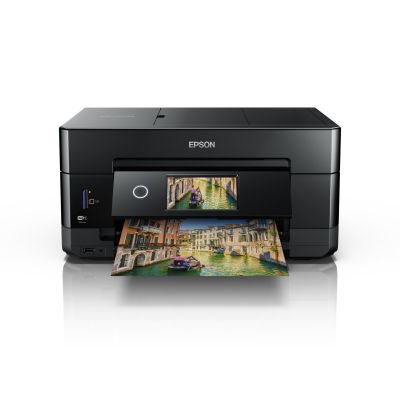 22. Epson Expression Premium XP-7100 - urządzenie wielofunkcyjne atramentowe - druk, skan, kopiowanie 5760 x 1440 DPI A4 DUPLEX 32ppm Wi-Fi AirPrint