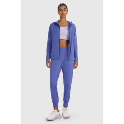 5. Spodnie treningowe szybkoschnące damskie 4F 4FWAW25TFTRF0934-31S