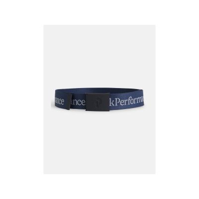 Pasek Peak Performance Rider Belt kolor granatowy