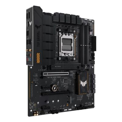 3. ASUS TUF GAMING A620-PRO WIFI AMD A620 Gniazdo AM5 ATX