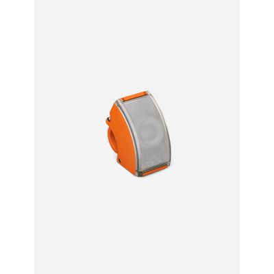 6. Lampka rowerowa BOOKMAN Curve Front Light 220lm pomarańczowa