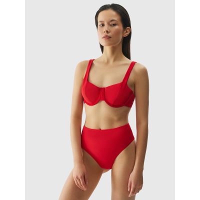 2. Góra od bikini damska 4F 4FWSS24UBKTF042-62S