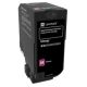 2. Lexmark RETURN-TONER CARTRIDGE MAGENTA
